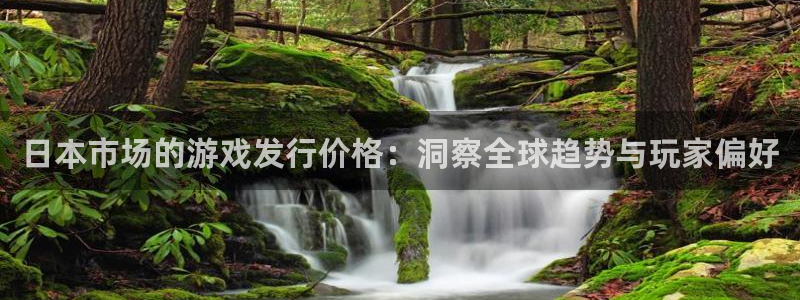 db电竞子签约作家：日本市场的游戏发行价格：洞察全球趋势与玩家偏好