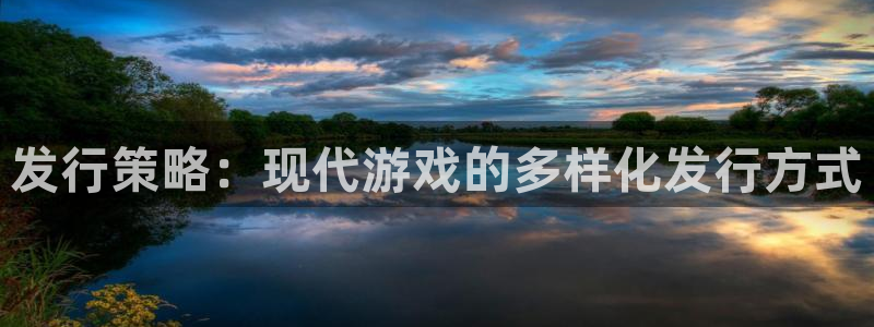 db电竞装饰：发行策略：现代游戏的多样化发行方式